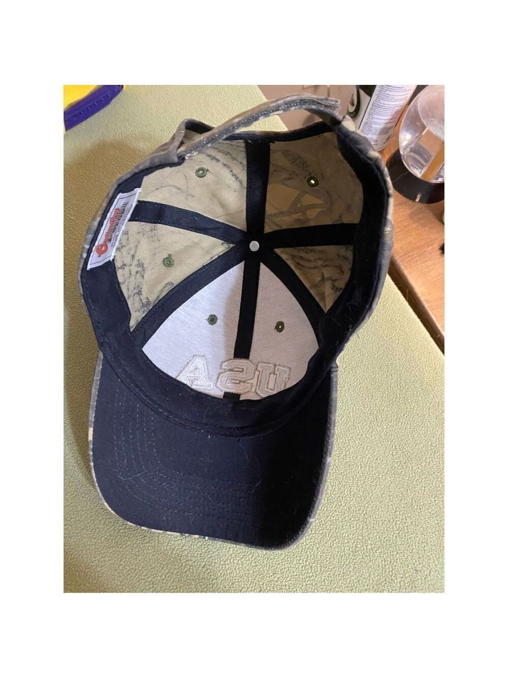 USA Hat  - Picture 2 of 4